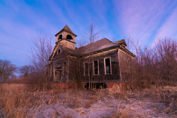 Old Schoolhouse - Photo, Image