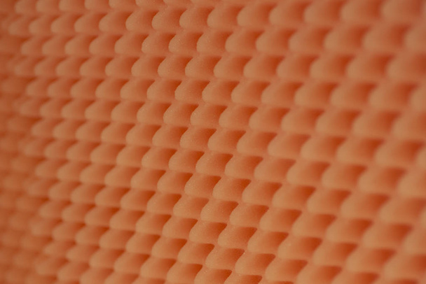 Fondo de goma de espuma de color. Caucho de espuma con un patrón y t
 - Foto, imagen
