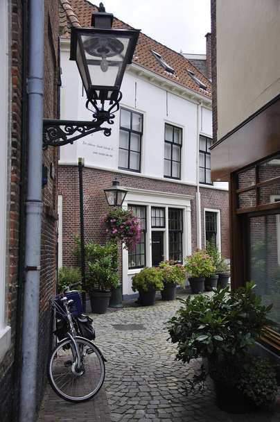 Kuja-vanha-Leiden
 - Valokuva, kuva