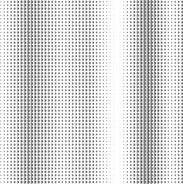 Fémpolka pontok fehér felületen - Fotó, kép
