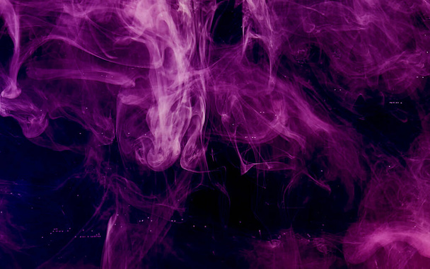 Violet space abstract background. Stylish modern technology back - Zdjęcie, obraz