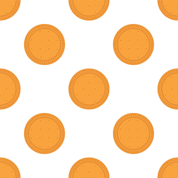 Illustration sur le thème grand ensemble biscuit identique, kit coloré pa
 - Vecteur, image