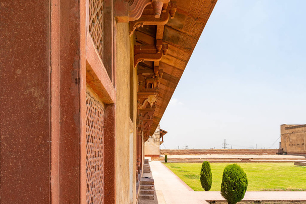 Kompleks fortu Lahore 136 - Zdjęcie, obraz