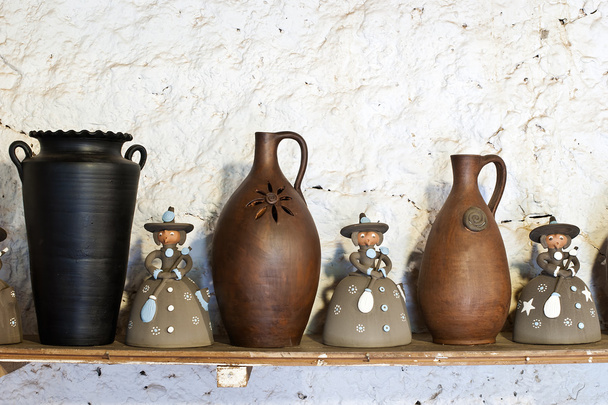 pottery - Photo, Image