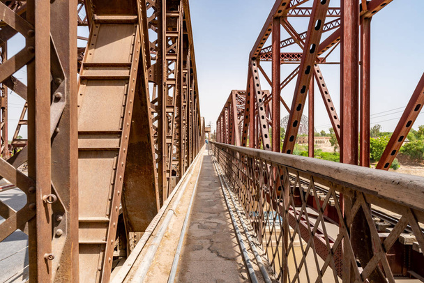 Суккурский мост 42
 - Фото, изображение