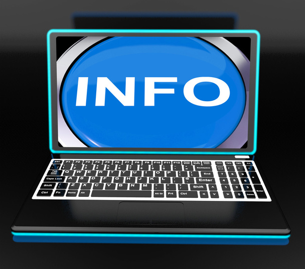 Информация о ноутбуке означает информацию о компьютерных знаниях и ассистанство
 - Фото, изображение