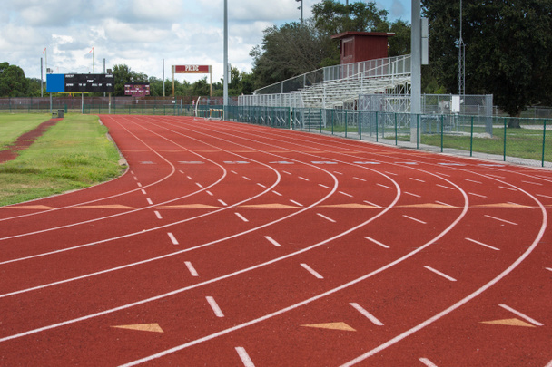 Track and Field Park - Photo, Image