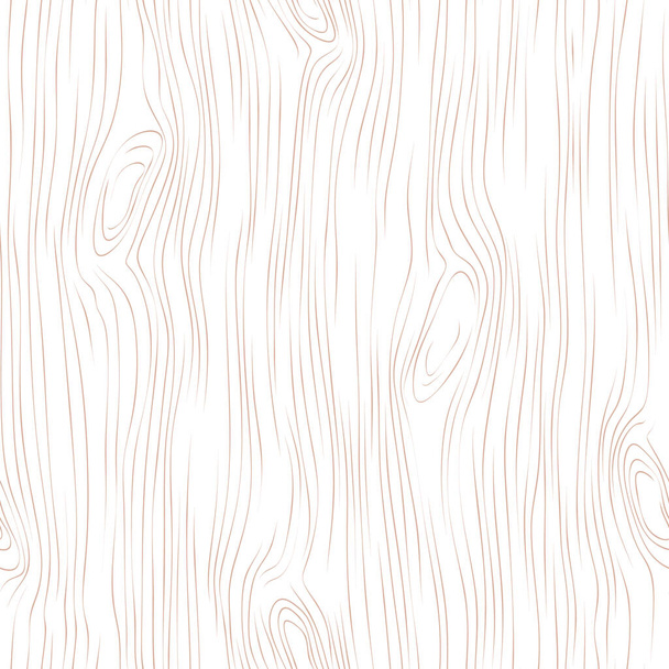 naadloze houten patroon - Vector, afbeelding