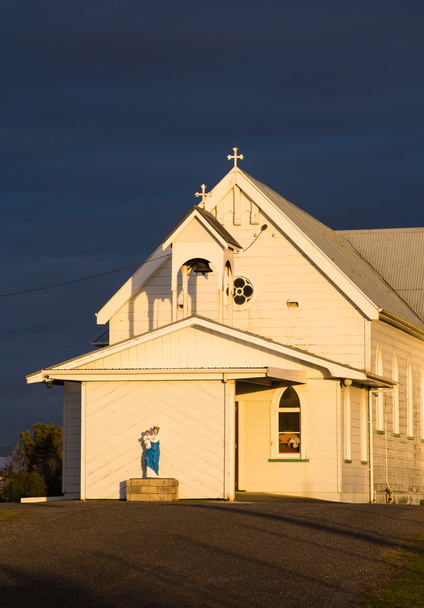 Chiesa di campagna
 - Foto, immagini