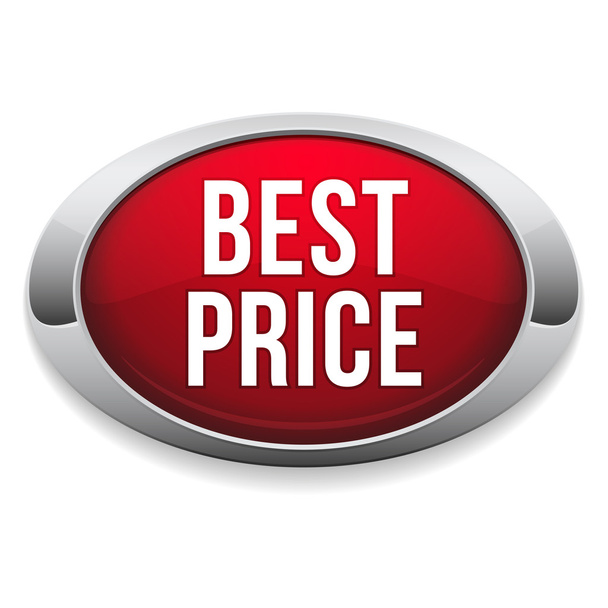 Best price button - Vector, Image