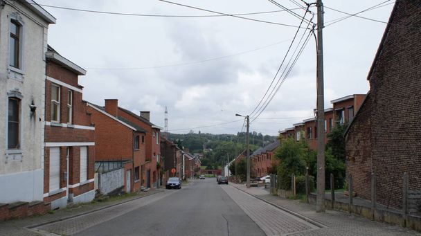 Charleroi - kaupunki Belgiassa
 - Valokuva, kuva