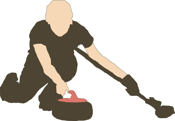 Curling - Photo, Image