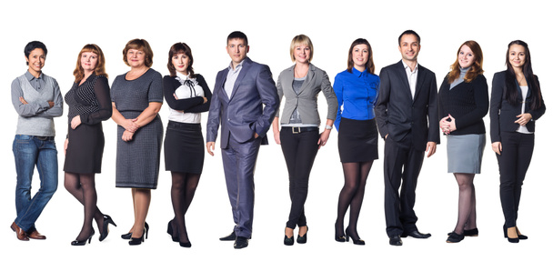 Business Team - Photo, Image