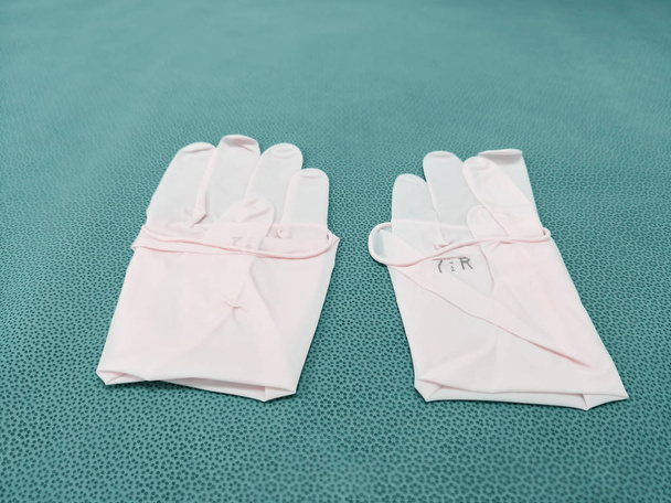 Rękawice medyczne i chirurgiczne - Zdjęcie, obraz