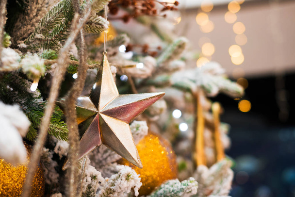 Christmas tree decoration - Valokuva, kuva