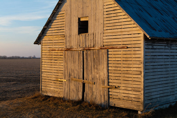 Barn in the Midwest - Photo, Image