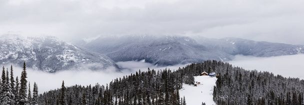 Whistler, British Columbia, Canada - Foto, Imagem