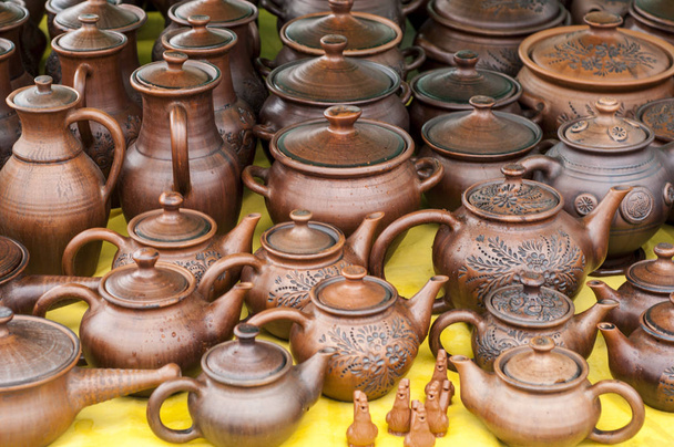 cerâmica, barro, louça, louça, grés
 - Foto, Imagem
