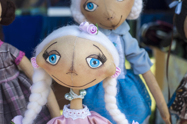 ляльки ручної роботи
 - Фото, зображення