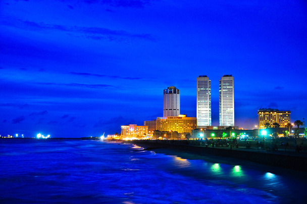 Colombo stad - Foto, afbeelding