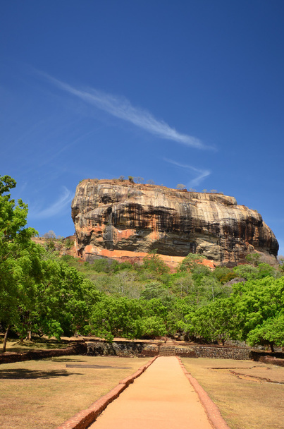 Forteresse de Sigiriya Rock
 - Photo, image