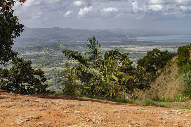 View of Montaña Redonda in the Dominican Republic 6 - 写真・画像