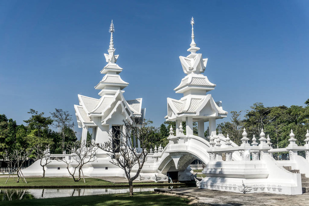 Chiang Rai, Thailand - Zdjęcie, obraz