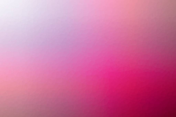 Геометрический абстрактный красочный фон с треугольниками. Цвета: сахарная вата, орхидея, лаванда, вистерия, гвоздично-розовый
. - Фото, изображение