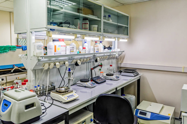 Research laboratory.  - Photo, Image