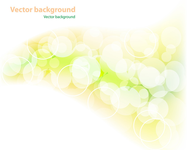Abstract Colorful Background - Vektor, kép