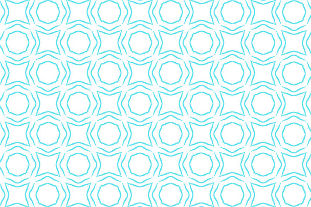 Patrón geométrico para tela, textil, estampado, diseño de superficies. Fondo geométrico
 - Vector, imagen