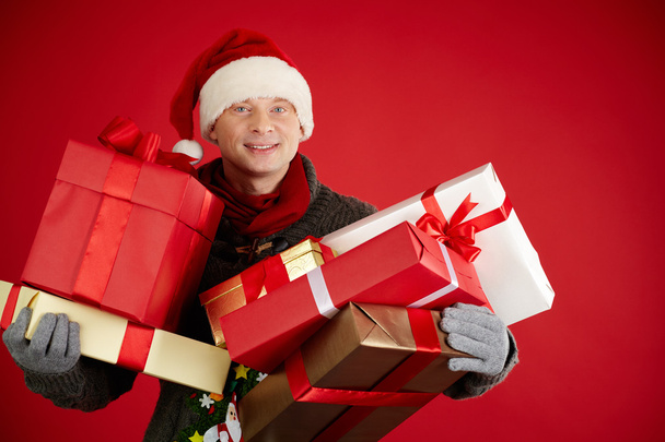 Christmas gifts - Photo, Image