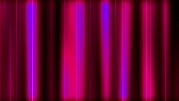 abstracte achtergrond kleur lijn - Video