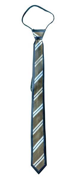 Corbata de rayas
 - Foto, imagen