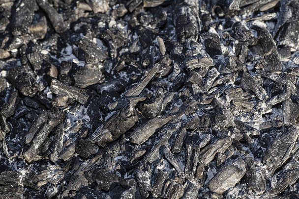 Cinzas textura
 - Foto, Imagem