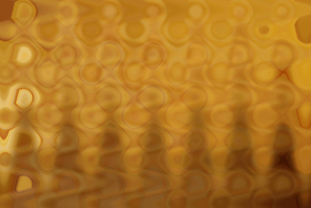 beautiful bright background light yellow pattern, trend abstract nude illustration - Фото, изображение