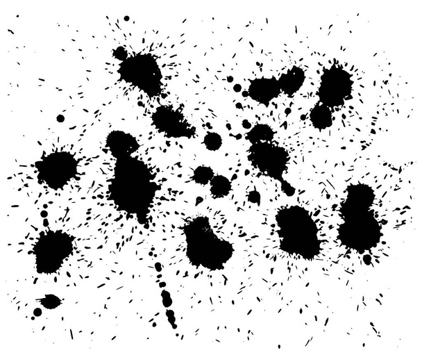 Шум текстури, клейкий фон, ізольовані на білому тлі. Векторні ілюстрації, eps 10
 - Вектор, зображення