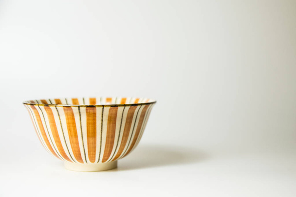 ceramic cup on white background - Fotografie, Obrázek