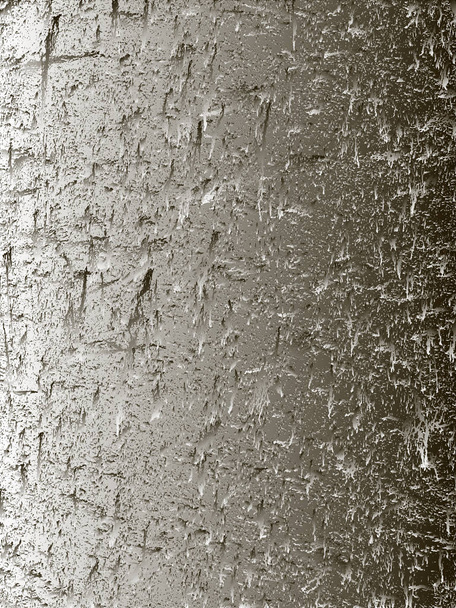 Texture de recouvrement en métal écorcé rouillé - Vecteur, image