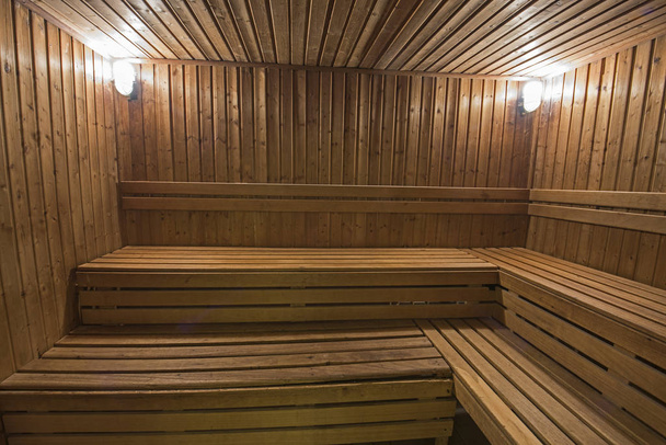 Sauna privé dans un spa de santé
 - Photo, image