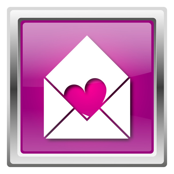 Send love icon - Foto, Imagem