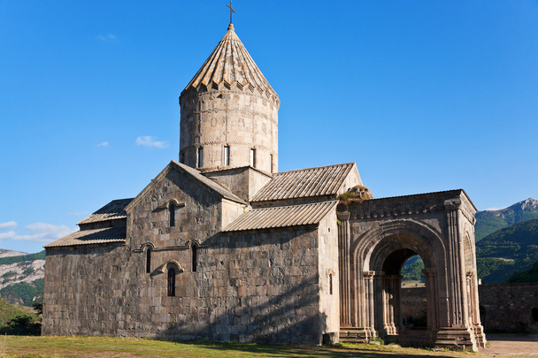 Tatev Monastery in Armenia - Foto, Bild