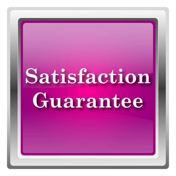 ícone de garantia de satisfação
 - Foto, Imagem
