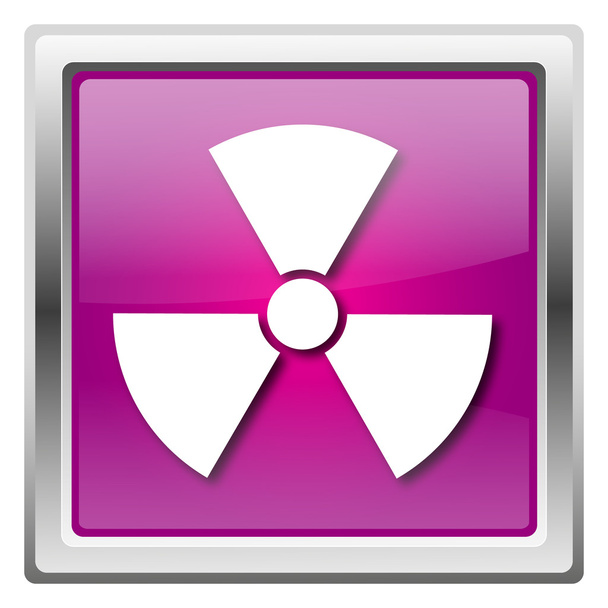 icono de radiación
 - Foto, Imagen