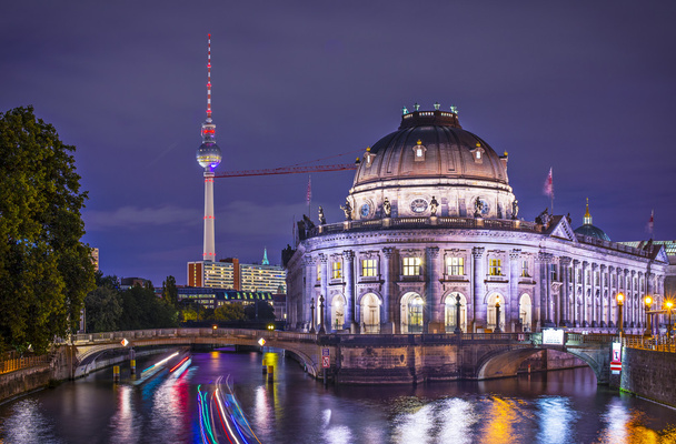 Isla de los Museos en Berlín - Foto, imagen
