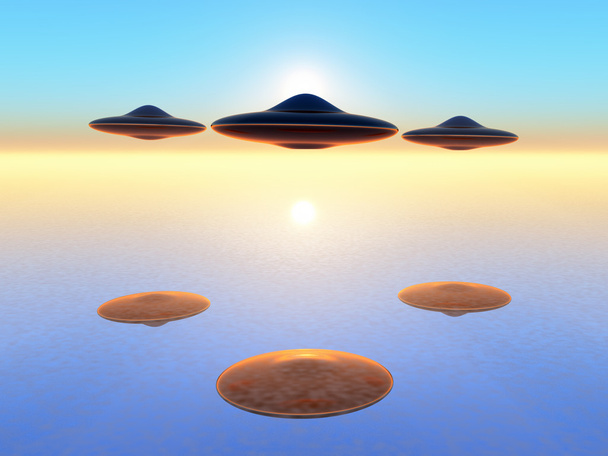 UFO
 - Foto, immagini