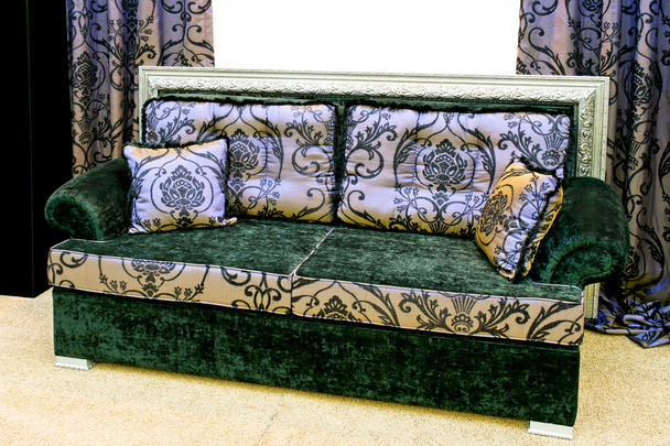 Chic sofa - Фото, изображение