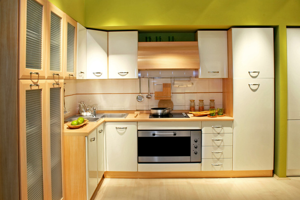 Kitchen left - Foto, Imagen