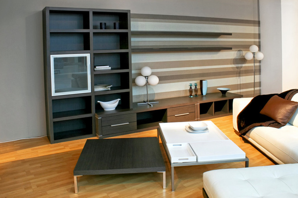 Living room rack - Foto, Bild