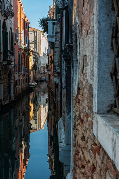 Венеция ушла из мейнстрима в декабре рано утром
 - Фото, изображение